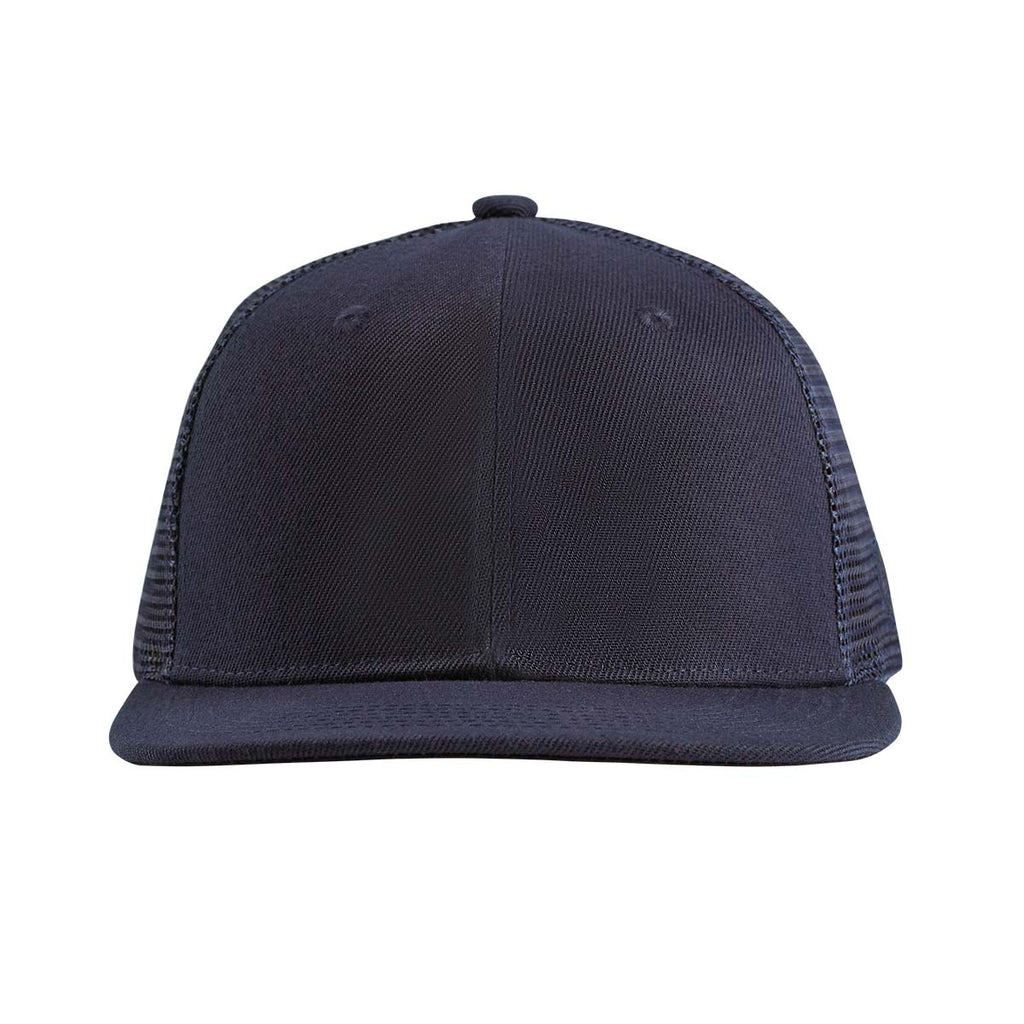 Blank Trucker - Navy