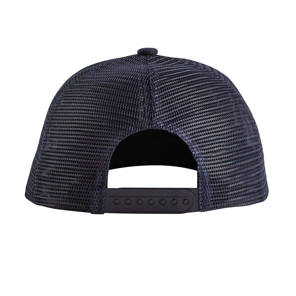 Blank Trucker - Navy