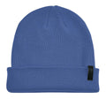 Classic Merino Beanie - Blue