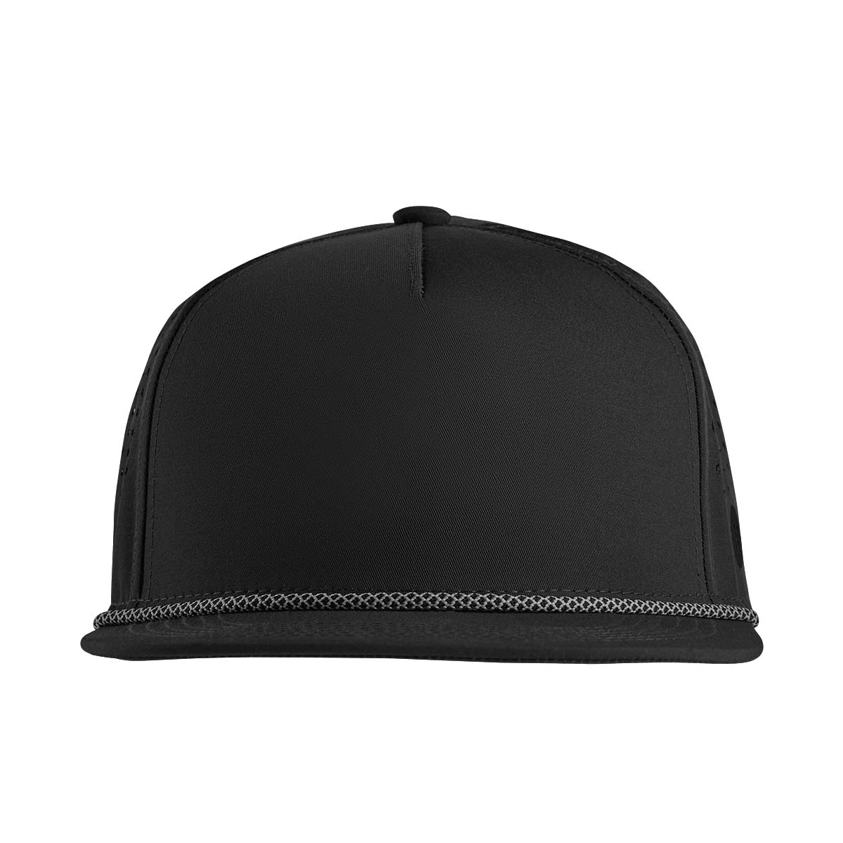 Blank Rope Hat - Black