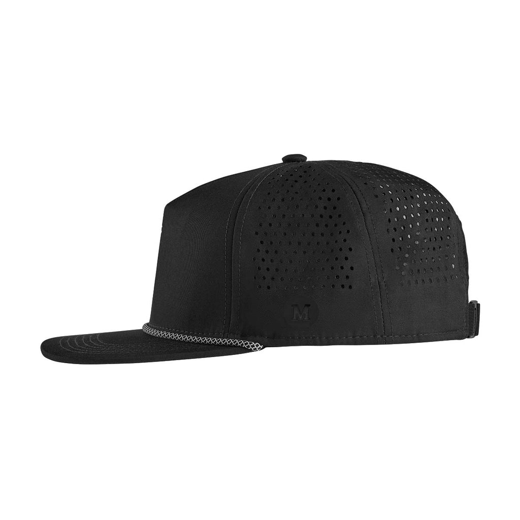 Blank Rope Hat - Black