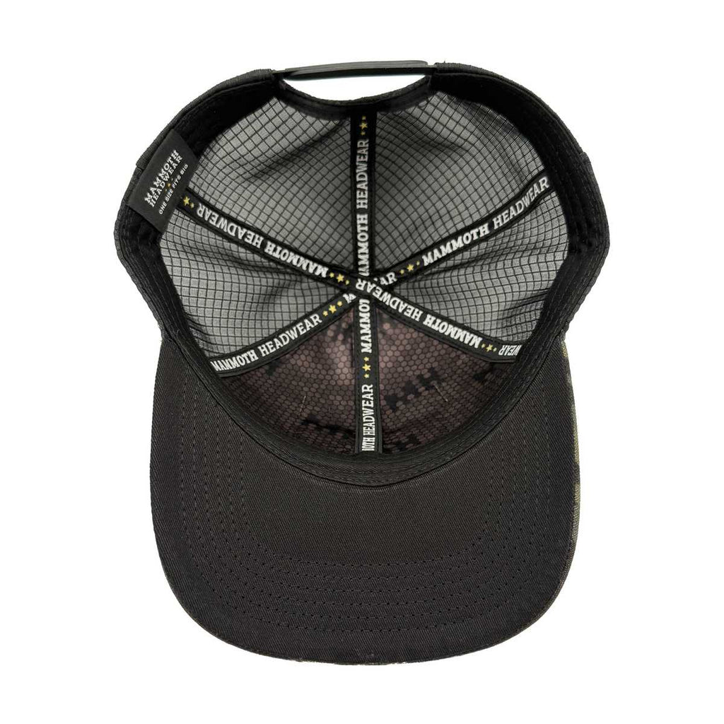 Operator Trucker - MultiCam Black Cordura®
