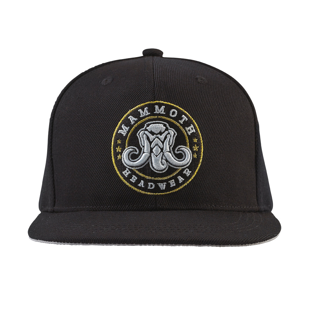 Classic Snapback - Black