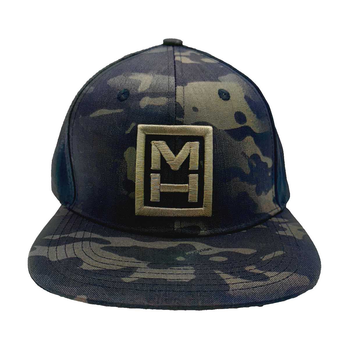 Icon Trucker - MultiCam Black Cordura®