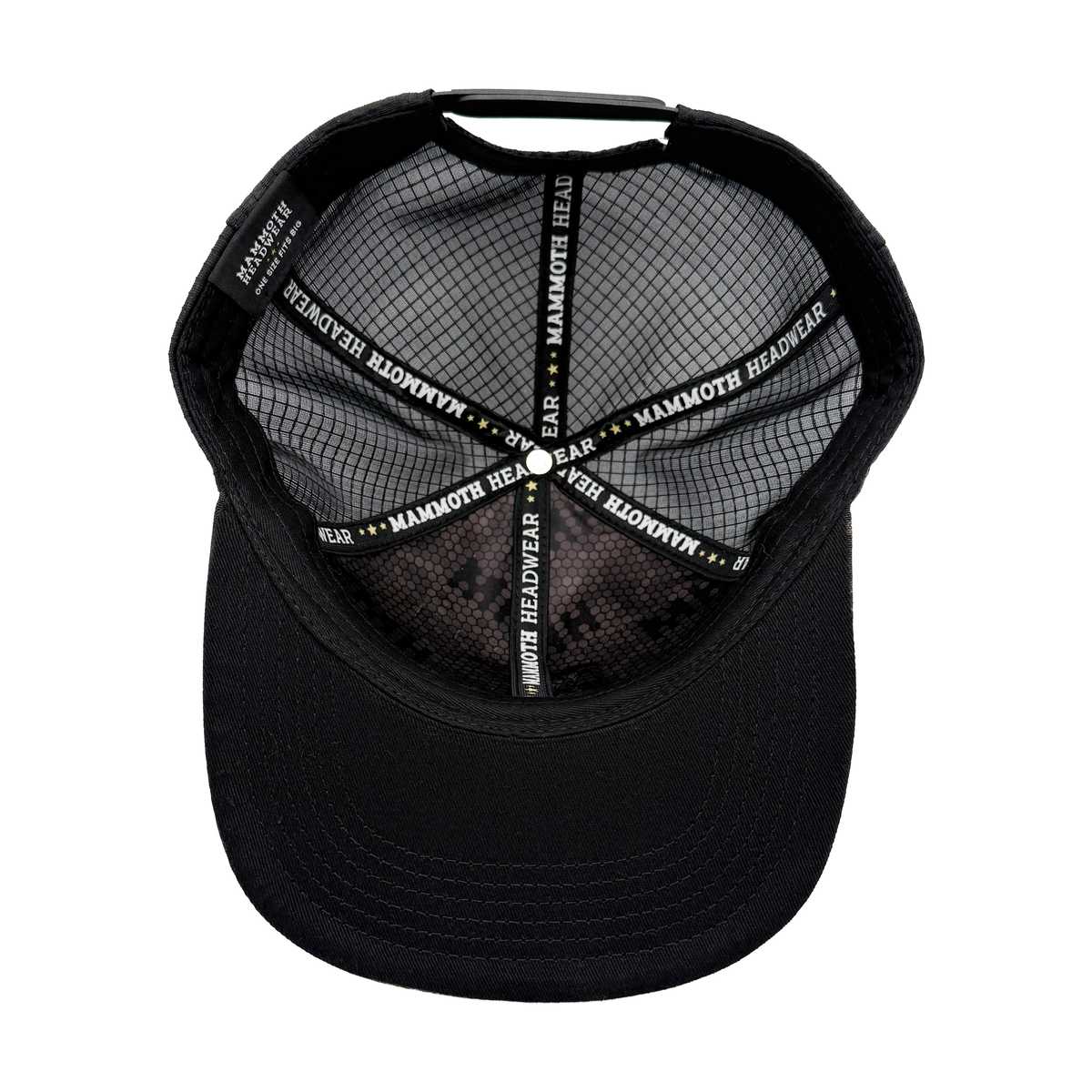 Icon Trucker - MultiCam Black Cordura®